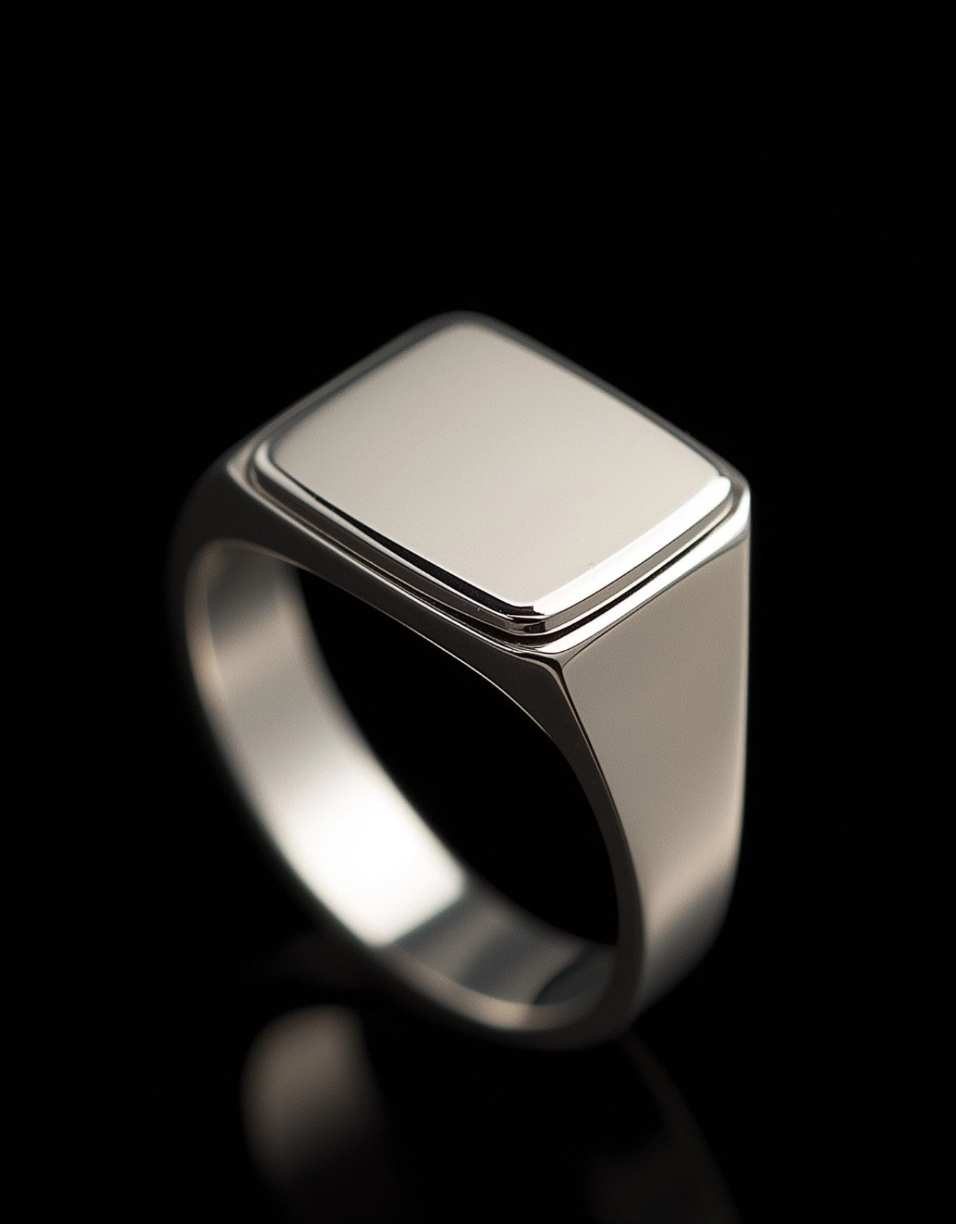 Classic Signet Ring