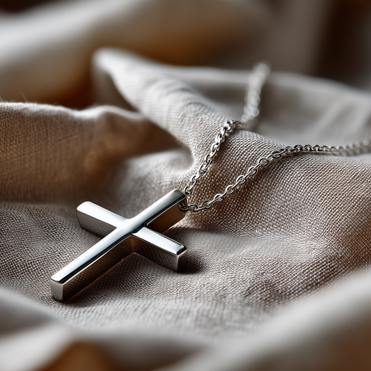 Grace Cross Pendant