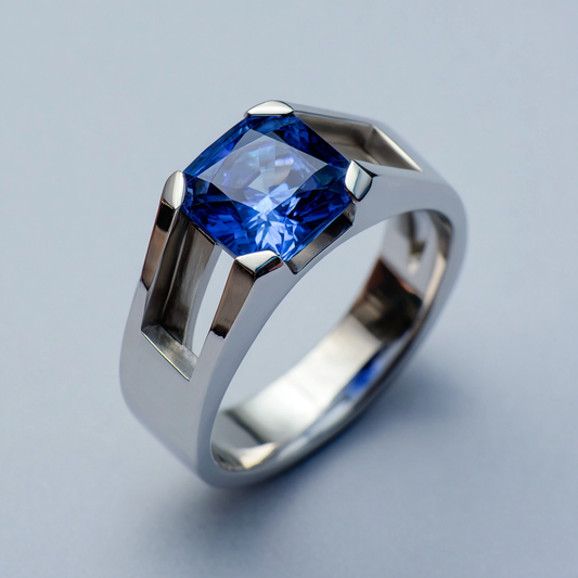 Tanzanite Ring