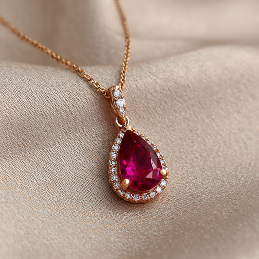 Tear Drop Pendant